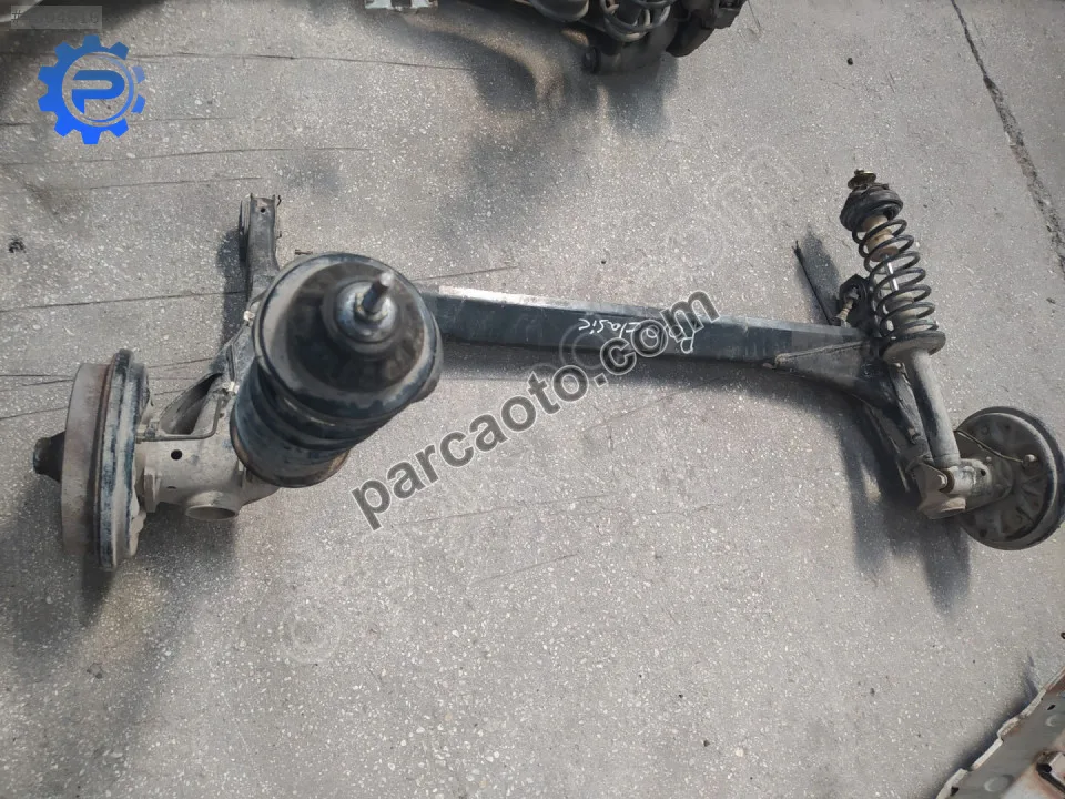 Çıkma vw polo classic arka dingil