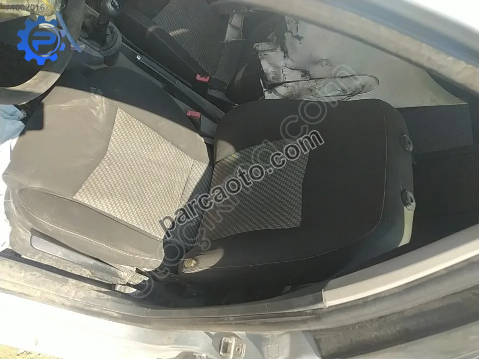 Çıkma seat cordoba şoför koltuğu