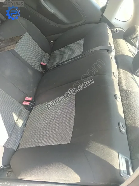 Çıkma seat cordoba arka koltuk