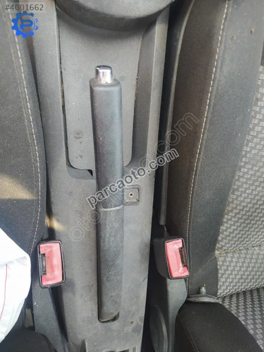 Çıkma seat cordoba el fren kolu