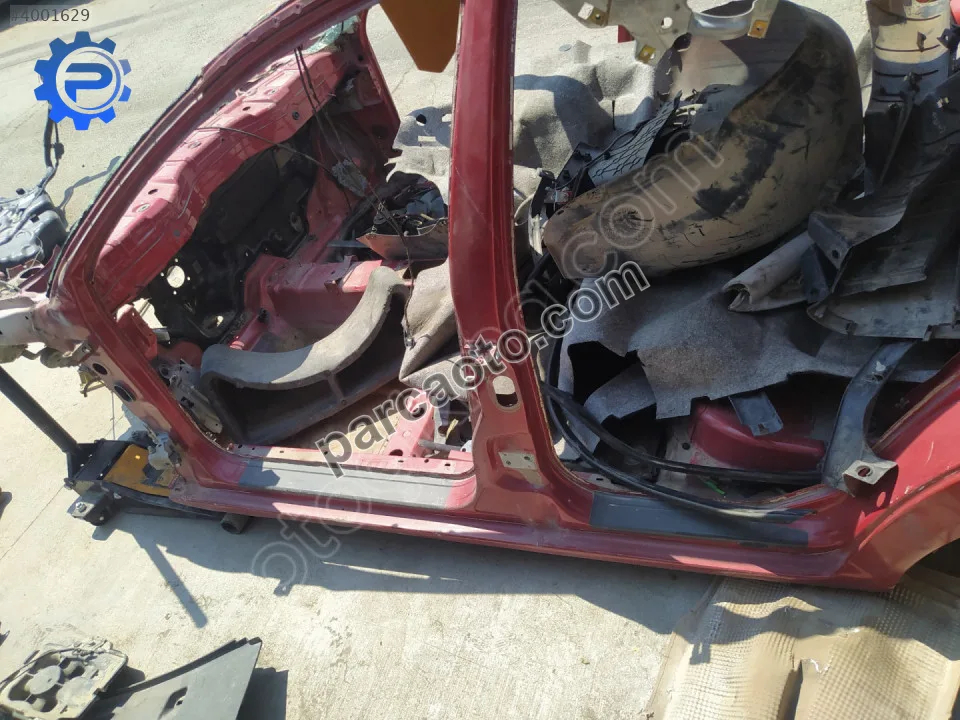 Volkswagen Bora Marşpiyel Sacı - Konya Selçuklu