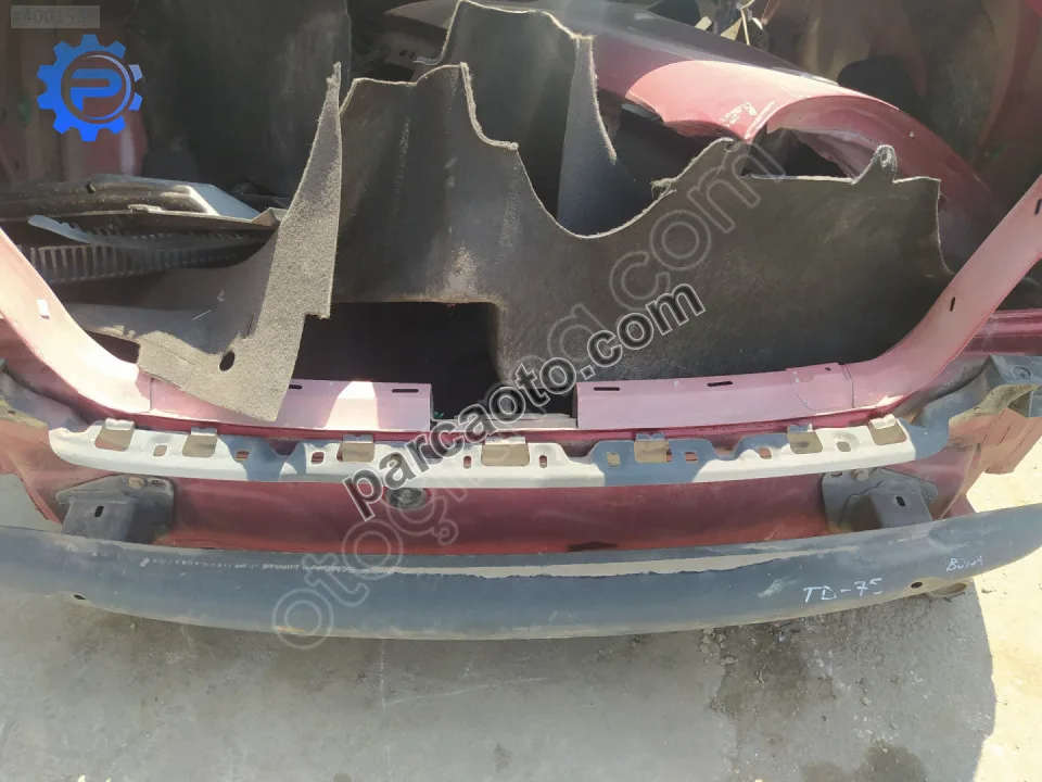 Volkswagen Bora Tampon Tutacağı - Konya Selçuklu