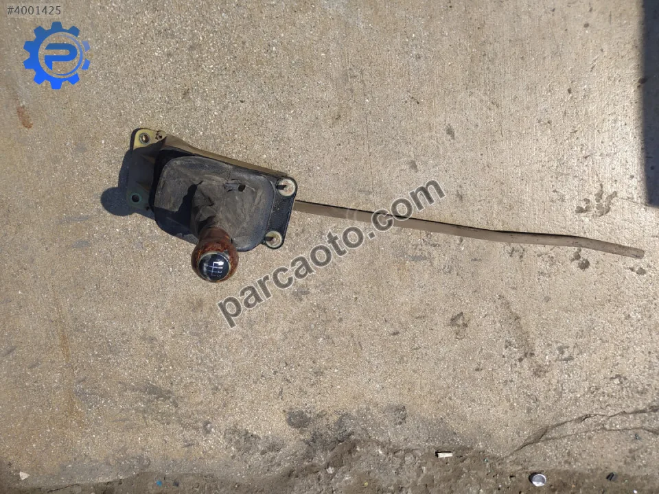 Volkswagen Bora Vites Mekanizması - Konya Selçuklu