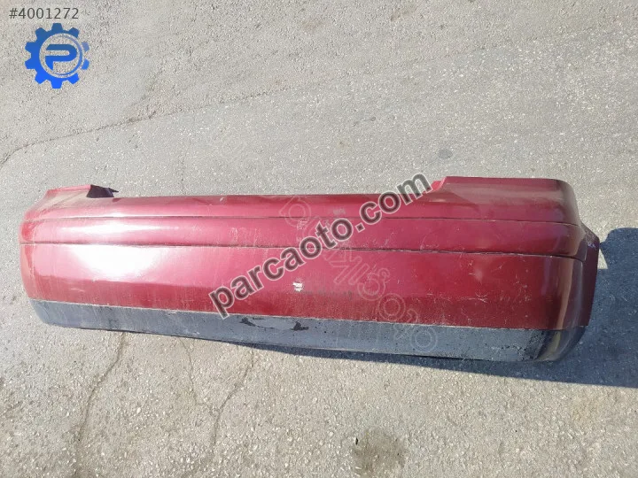 Volkswagen Bora Tampon Arka - Konya Selçuklu