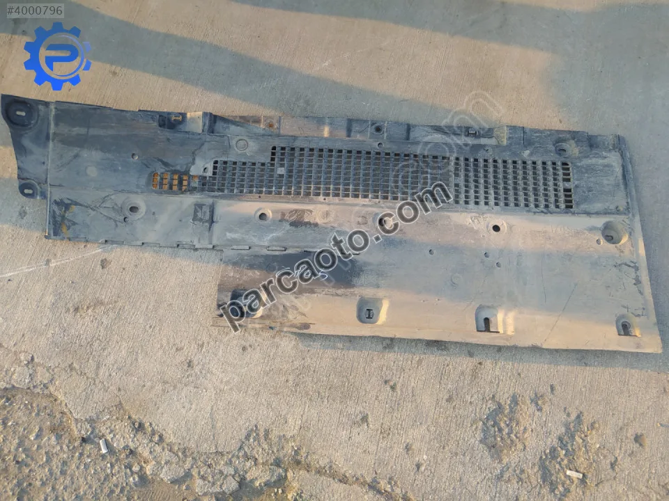 Renault Clio Motor Alt Muhafaza - Konya Selçuklu