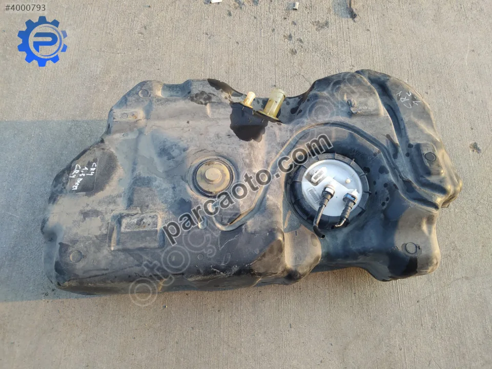 Ford Tourneo Courier Depo - Konya Selçuklu