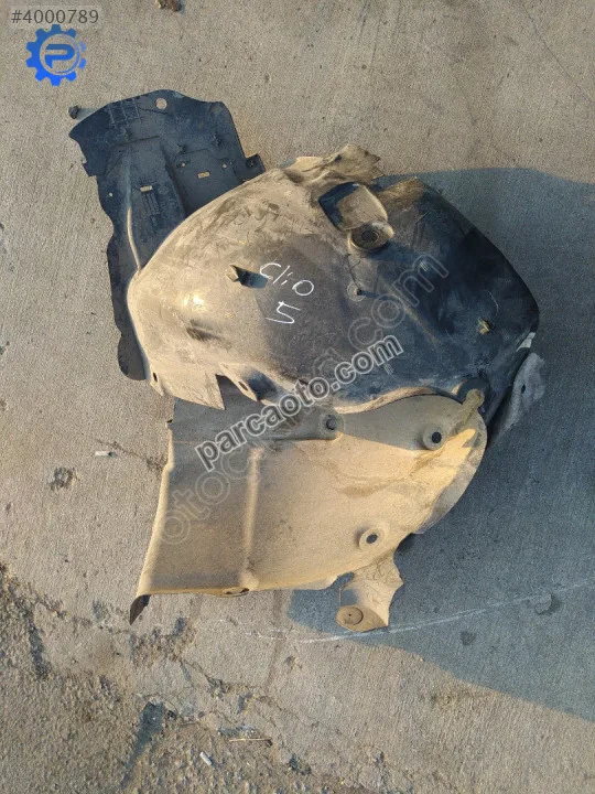 Renault Clio Davlumbaz - Konya Selçuklu