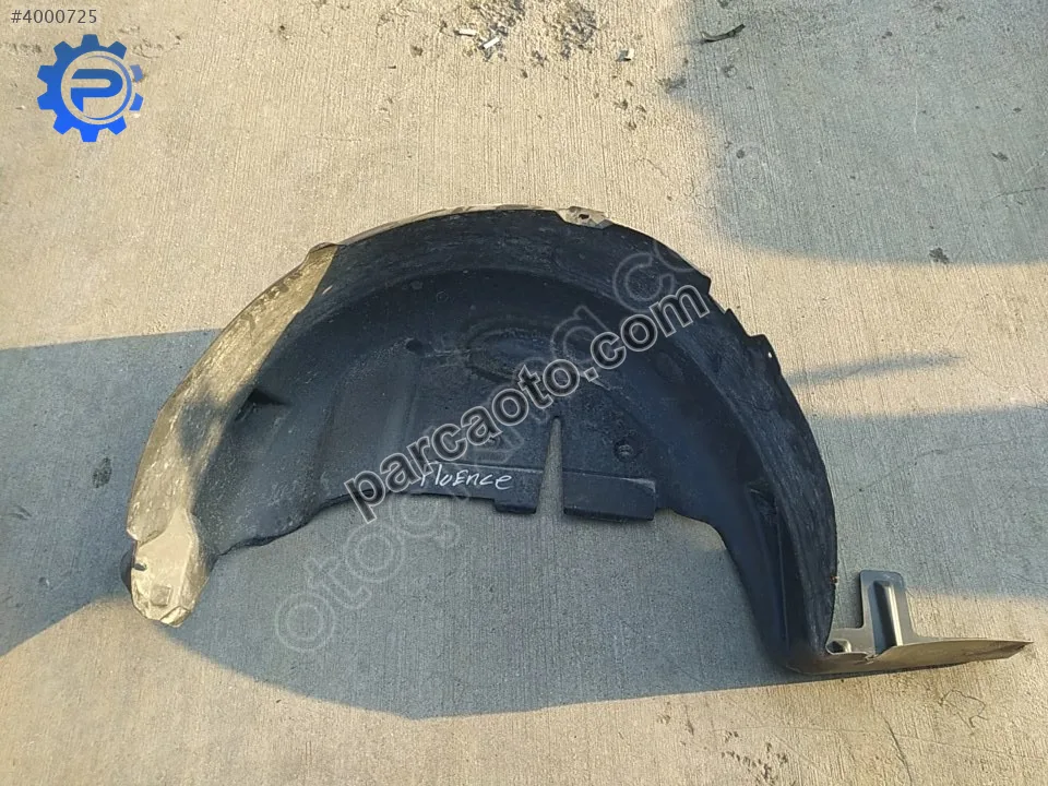 Renault Fluence Davlumbaz - Konya Selçuklu