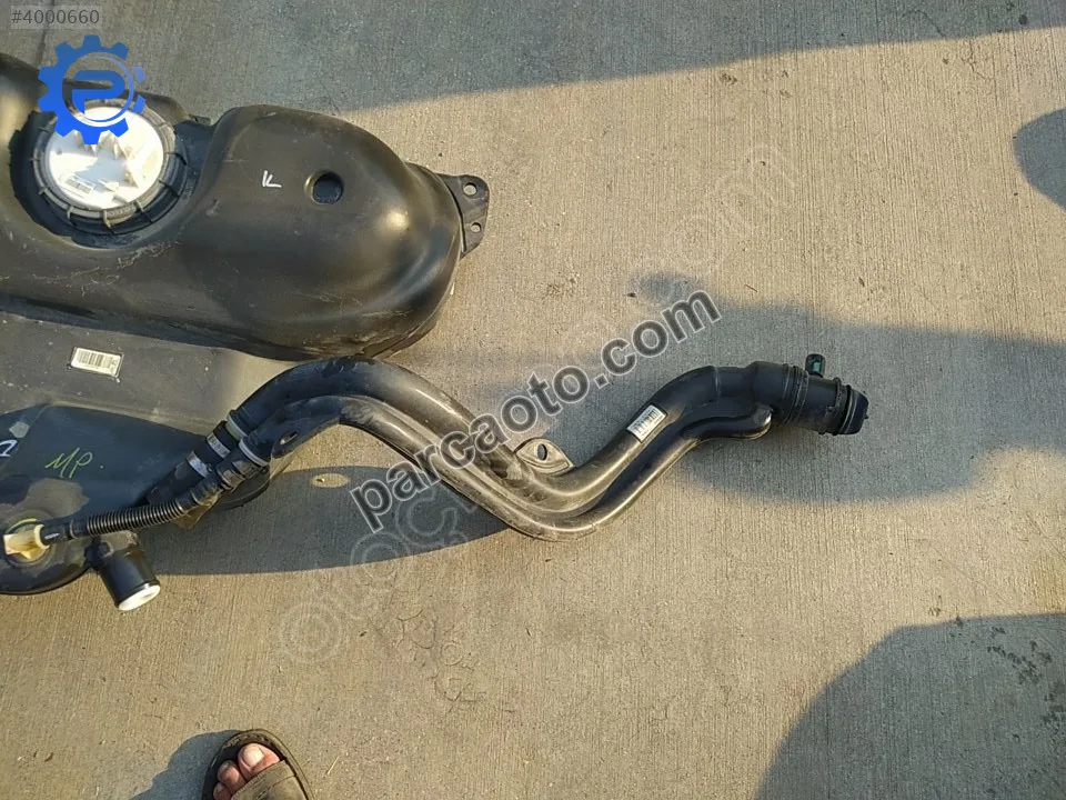 Renault Fluence Depo - Konya Selçuklu