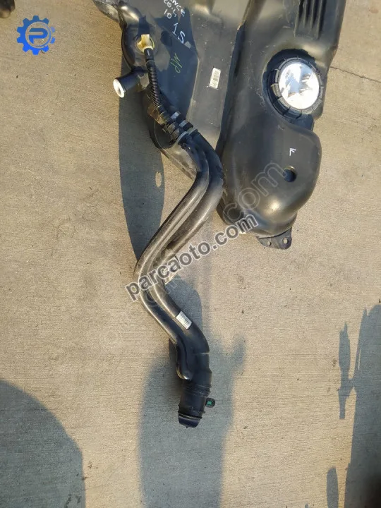 Renault Fluence Depo - Konya Selçuklu