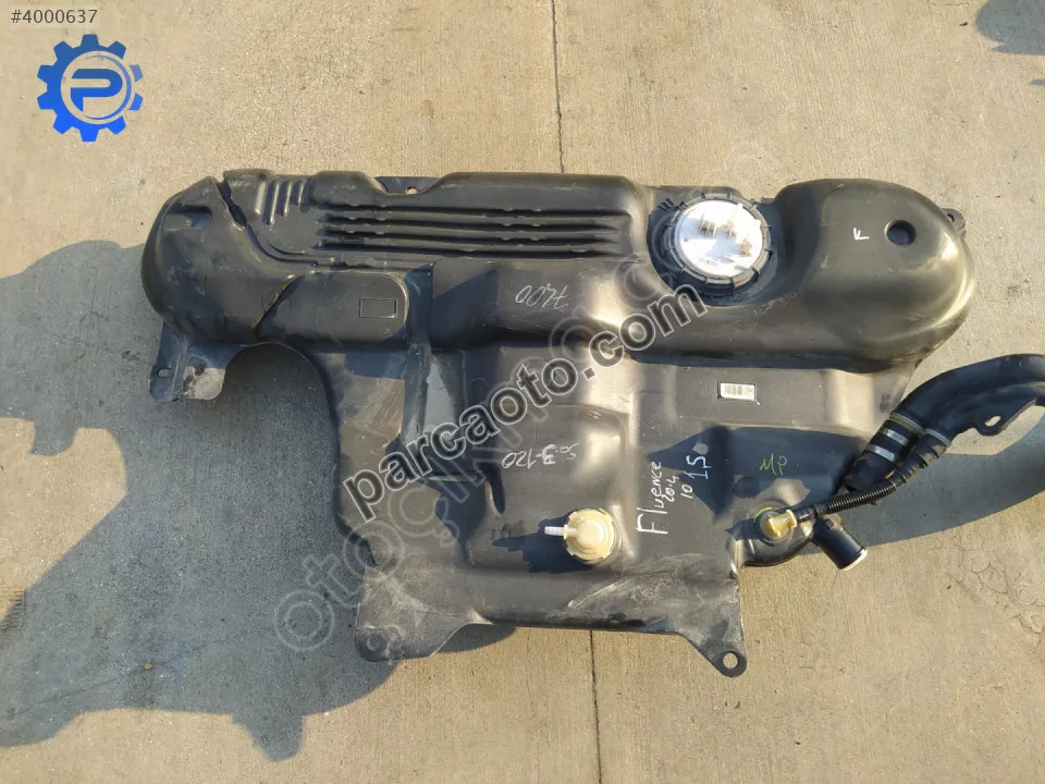 Renault Fluence Depo - Konya Selçuklu