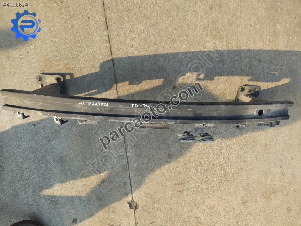 Renault Fluence Tampon Demiri - Konya Selçuklu