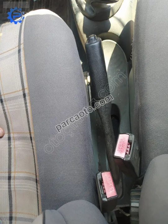 Çıkma renault megane 1 el fren kolu