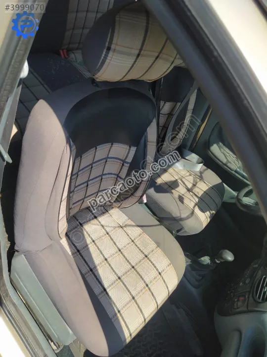 Çıkma renault megane 1 yolcu koltuğu
