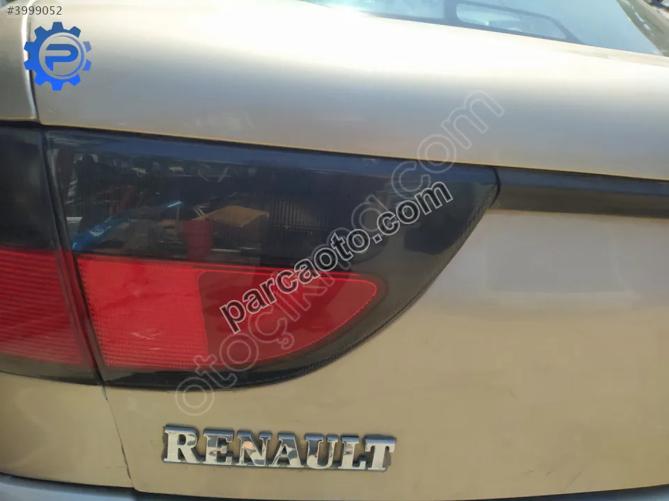 Çıkma renault megane 1 sol arka iç stop