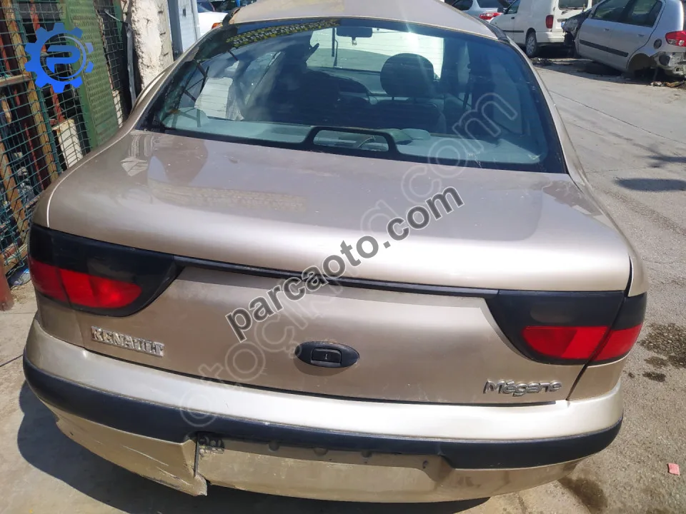 Renault Megane Bagaj - Konya Selçuklu