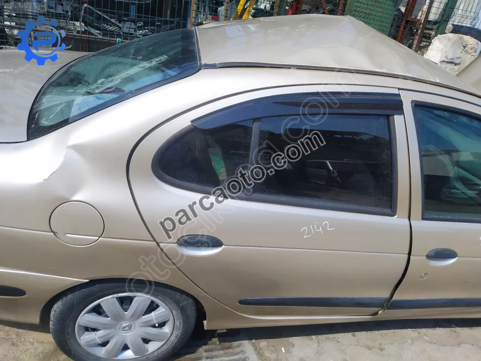Renault Megane Kapı - Konya Selçuklu