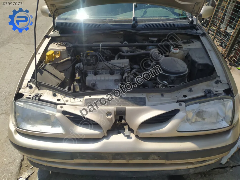 Renault Megane Panjur - Konya Selçuklu