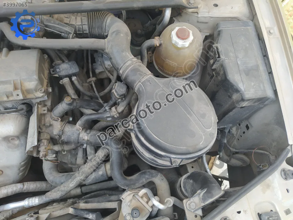 Renault Megane Hava Filtresi Kutusu - Konya Selçuklu