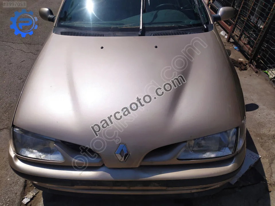 Renault Megane Kaput - Konya Selçuklu