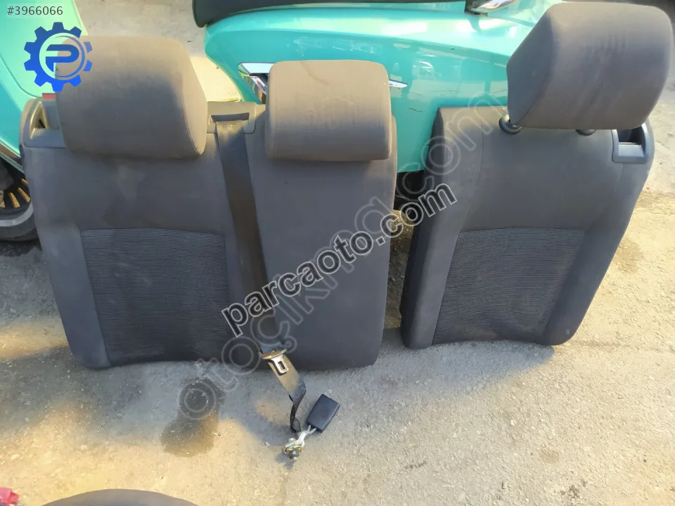 Volkswagen Golf Koltuk - Konya Selçuklu