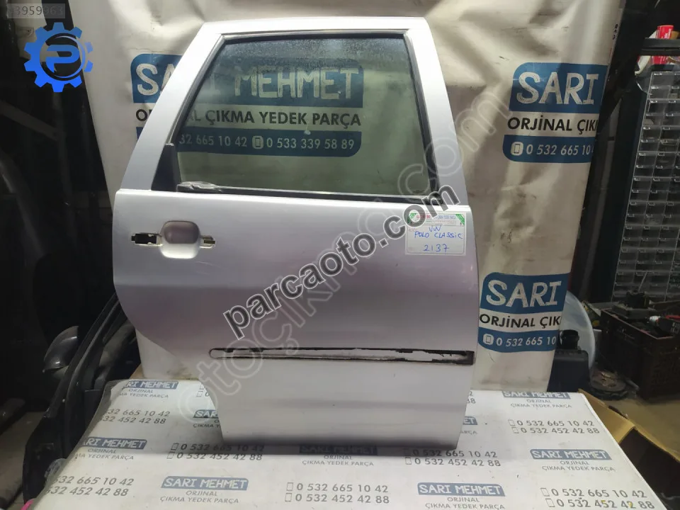 Volkswagen Polo Kapı - Konya Selçuklu