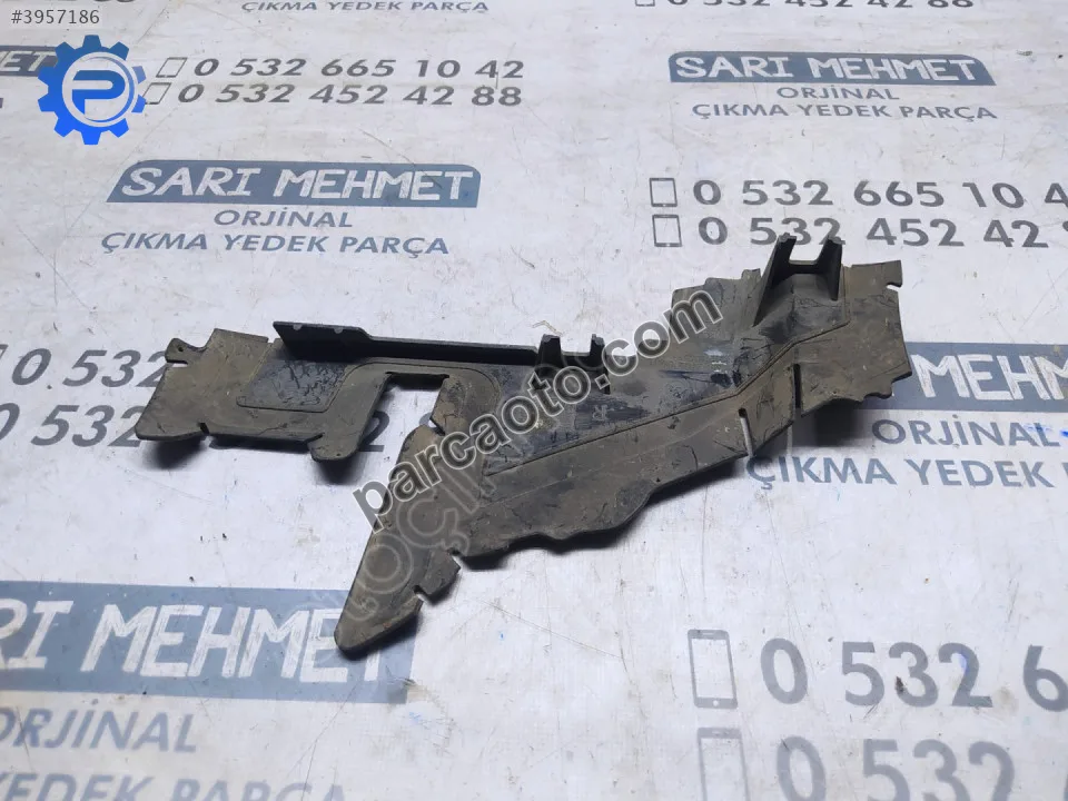 Skoda Octavia Radyatör - Konya Selçuklu