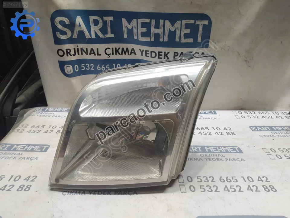 Ford Tourneo Connect Far - Konya Selçuklu