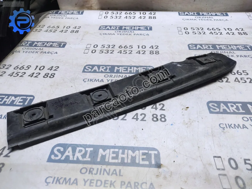 Volkswagen Jetta Tampon Tutacağı - Konya Selçuklu