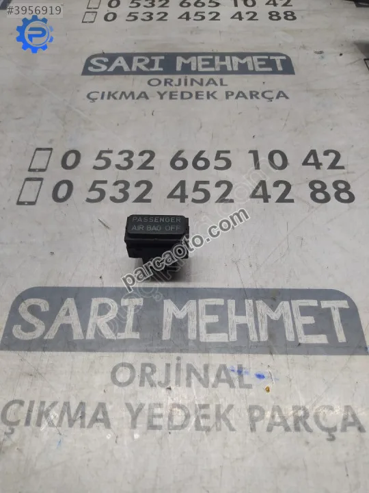 Volkswagen Golf Kontrol Düğmeleri - Konya Selçuklu