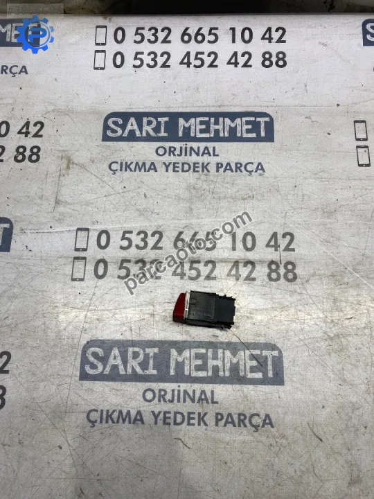 Volkswagen Golf Sinyal Kolu - Konya Selçuklu