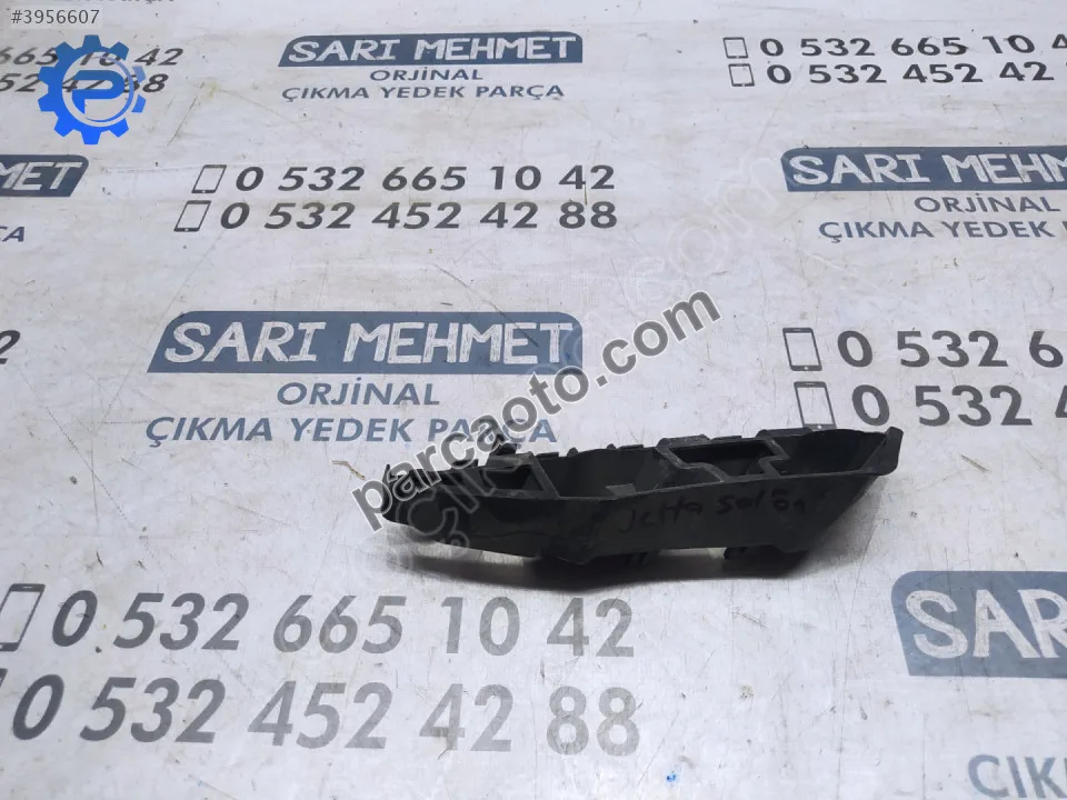 Volkswagen Jetta Tampon Tutacağı - Konya Selçuklu