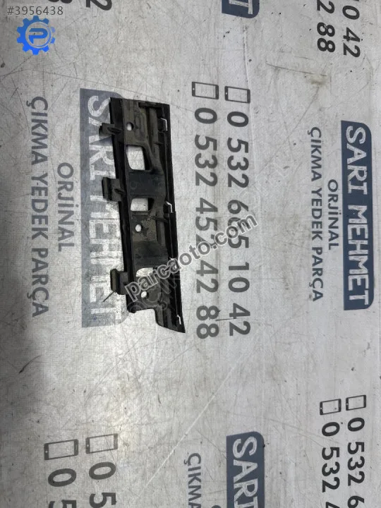 Volkswagen Passat Tampon Tutacağı - Konya Selçuklu