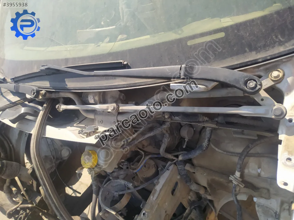 Volvo 850 Silecek Mekanizması - Konya Selçuklu