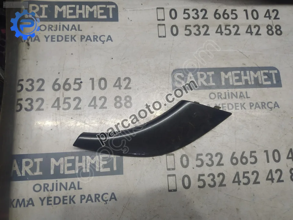 Çıkma seat toledo ön tampon çeki demir kapağı sol