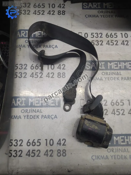 Volkswagen Polo Mekanik Emniyet Kemeri - Konya Selçuklu