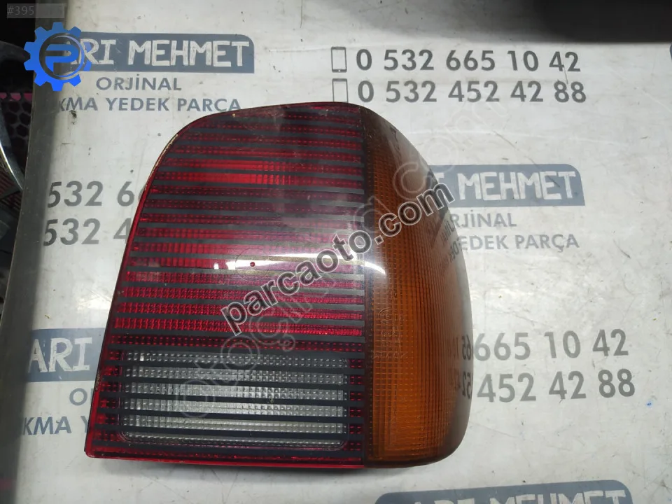 Volkswagen Polo Stop - Konya Selçuklu