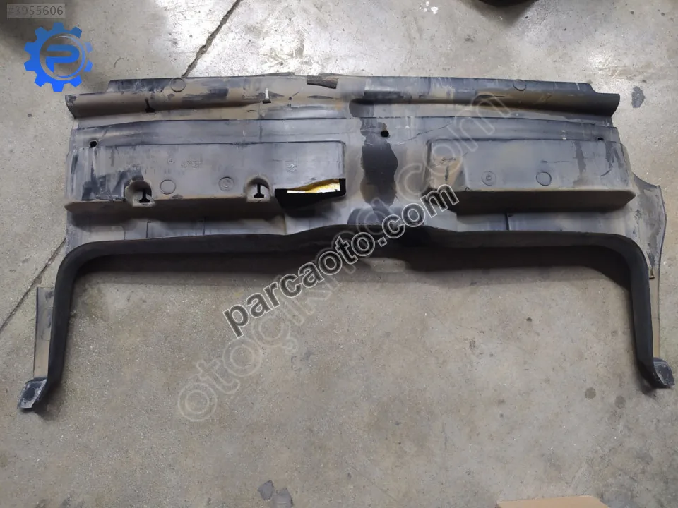 Volkswagen Polo Arka Panel - Konya Selçuklu