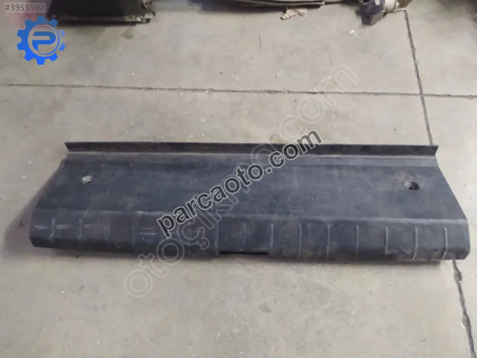 Çıkma seat toledo arka panel üst plastiği