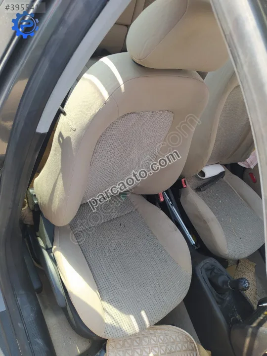 Çıkma seat toledo yolcu koltuğu