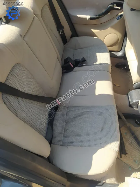 Çıkma seat toledo arka koltuk