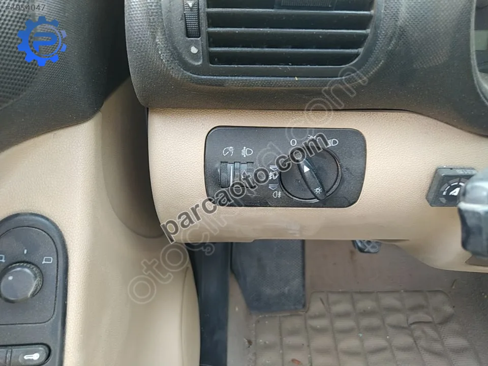 Seat Toledo Far - Konya Selçuklu