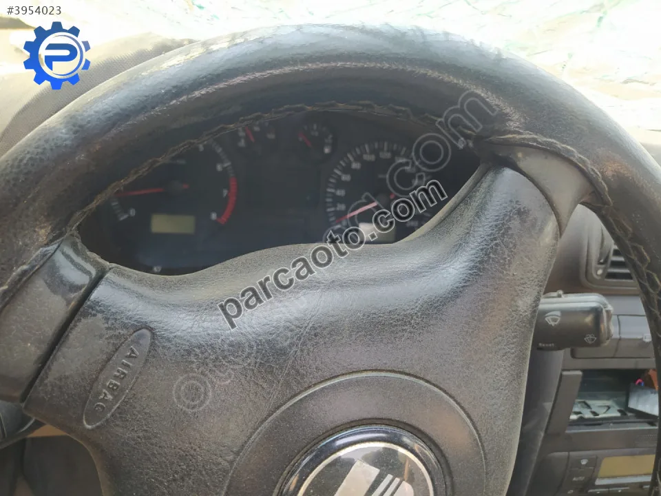 Seat Toledo Gösterge Paneli - Konya Selçuklu