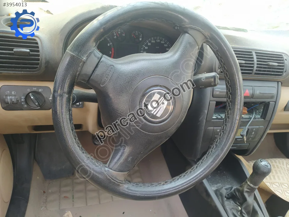 Seat Toledo Direksiyon Simidi - Konya Selçuklu