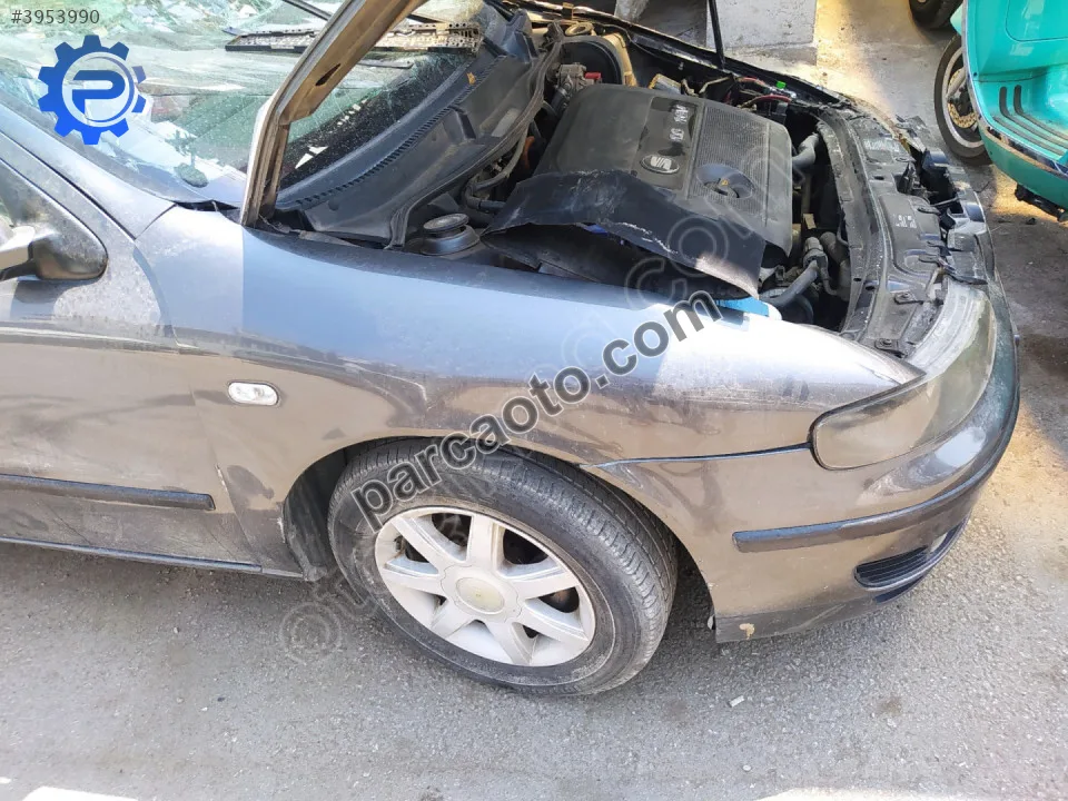Seat Toledo Çamurluk - Konya Selçuklu