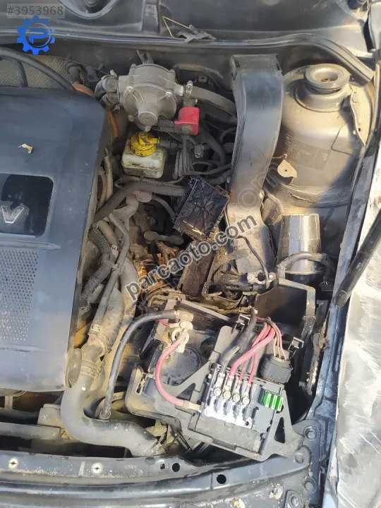 Seat Toledo Westinghouse - Konya Selçuklu