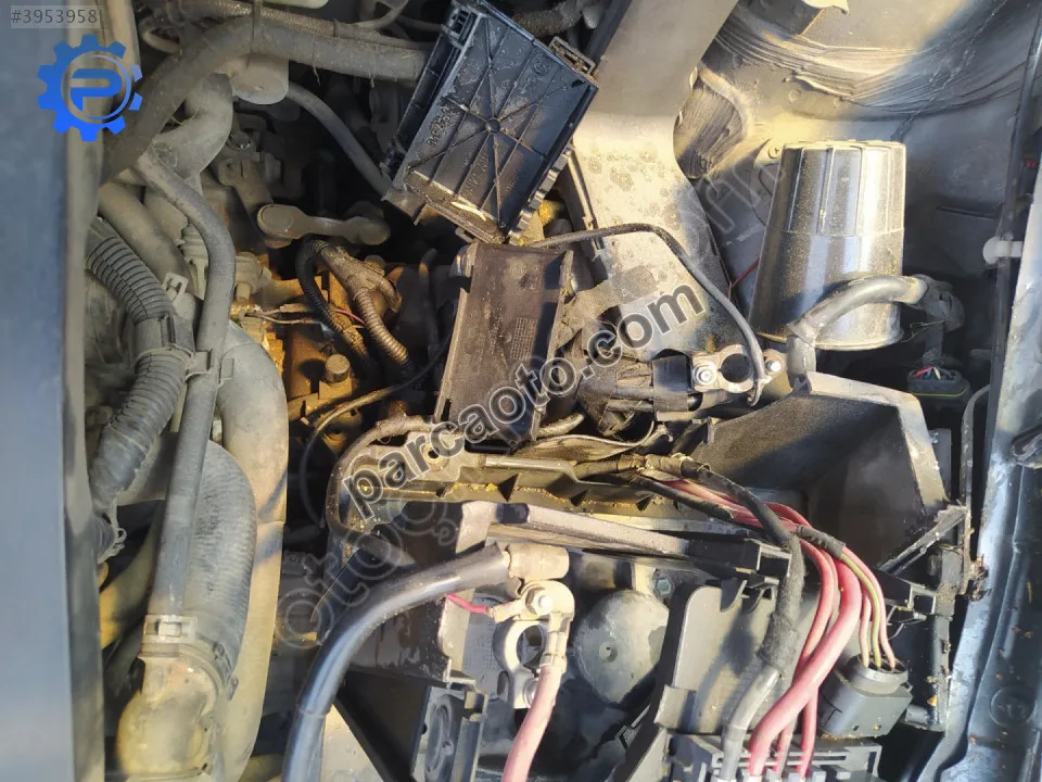 Seat Toledo Şanzıman Komple - Konya Selçuklu