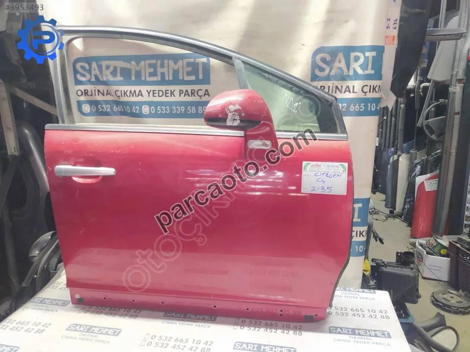 Citroen C4 Kapı - Konya Selçuklu