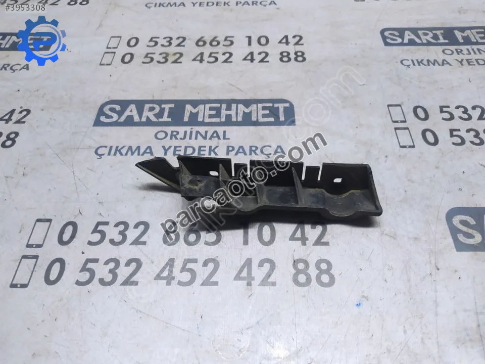 Audi A5 Tampon Tutacağı - Konya Selçuklu