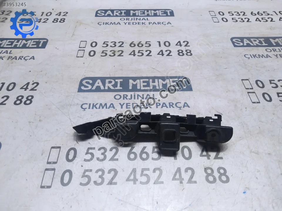 Volkswagen Passat Tampon Tutacağı - Konya Selçuklu